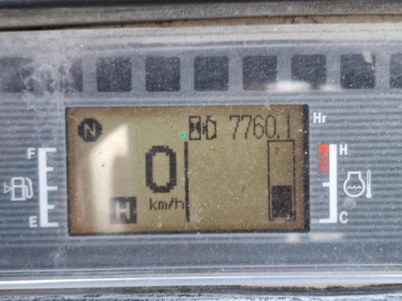 Лизинг на Caterpillar GP30NT Caterpillar GP30NT: снимка 15