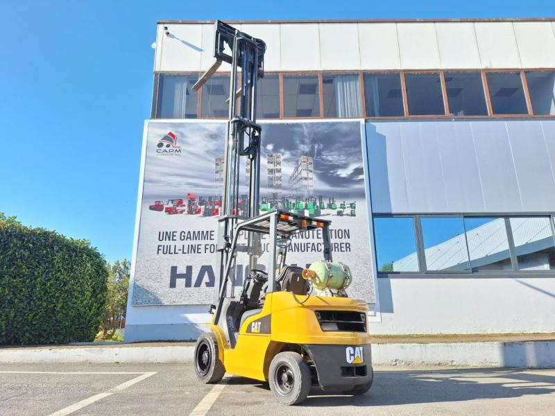 Лизинг на Caterpillar GP30NTD Caterpillar GP30NTD: снимка 11 Лизинг на Caterpillar GP30NTD Caterpillar GP30NTD: снимка 11