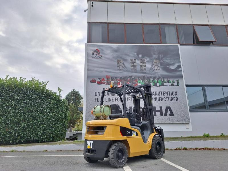Caterpillar GP30NTD - Газокар: снимка 5 Caterpillar GP30NTD - Газокар: снимка 5