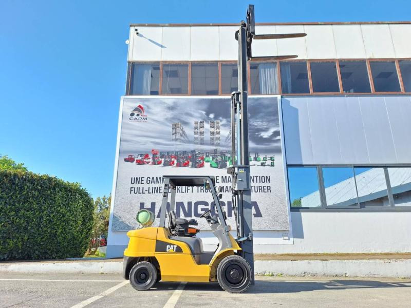 Лизинг на Caterpillar GP30NTD Caterpillar GP30NTD: снимка 10 Лизинг на Caterpillar GP30NTD Caterpillar GP30NTD: снимка 10