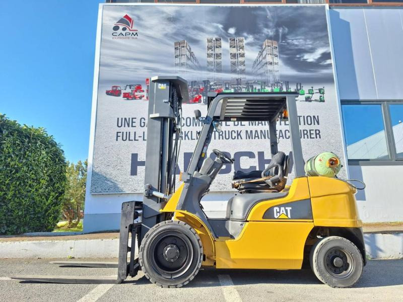 Caterpillar GP30NTD - Газокар: снимка 3 Caterpillar GP30NTD - Газокар: снимка 3