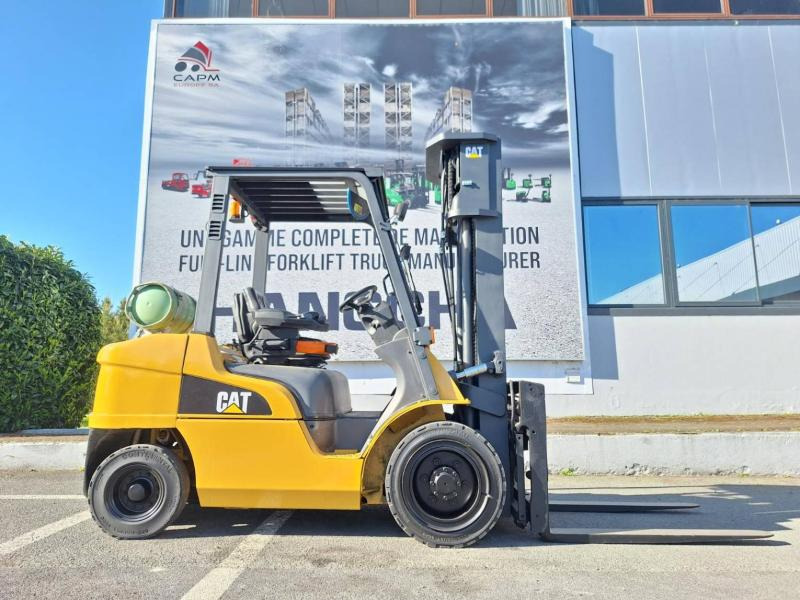 Лизинг на Caterpillar GP30NTD Caterpillar GP30NTD: снимка 6 Лизинг на Caterpillar GP30NTD Caterpillar GP30NTD: снимка 6