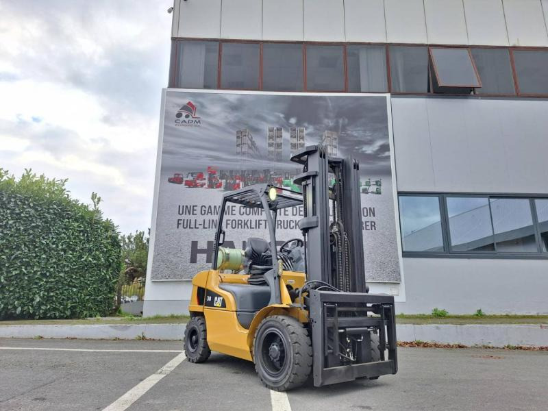 Caterpillar GP30NTD - Газокар: снимка 2 Caterpillar GP30NTD - Газокар: снимка 2