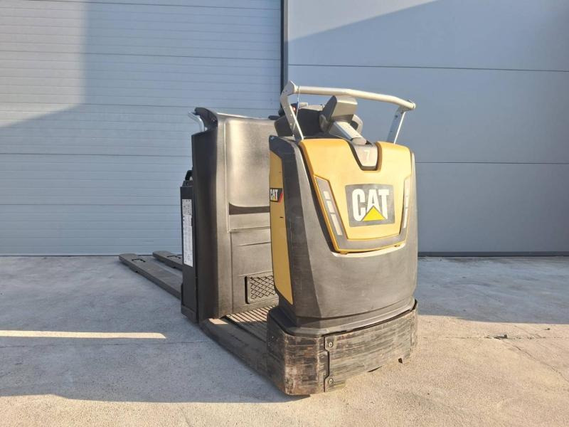 Caterpillar N020NE - Ордер пикър - комисионер: снимка 2 Caterpillar N020NE - Ордер пикър - комисионер: снимка 2