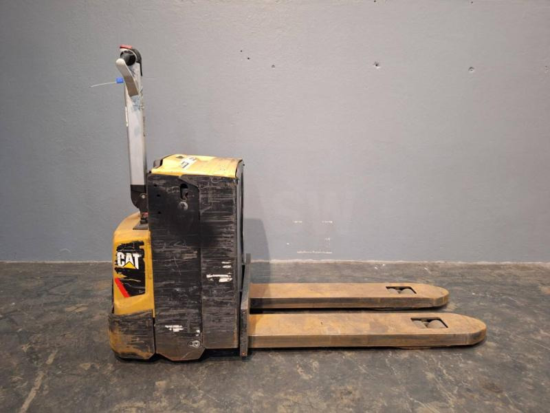 Caterpillar NPP20N2E - Палетна количка: снимка 5 Caterpillar NPP20N2E - Палетна количка: снимка 5
