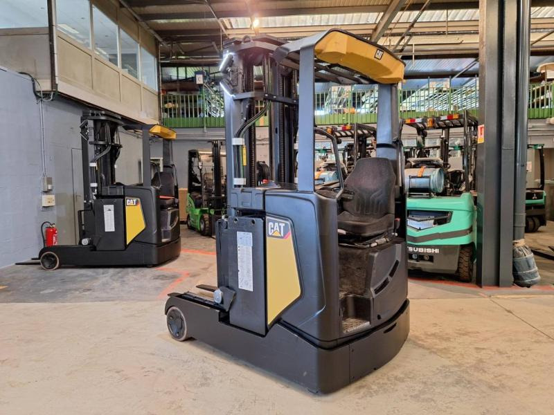 Caterpillar NR16N2 - Ричтрак: снимка 5 Caterpillar NR16N2 - Ричтрак: снимка 5