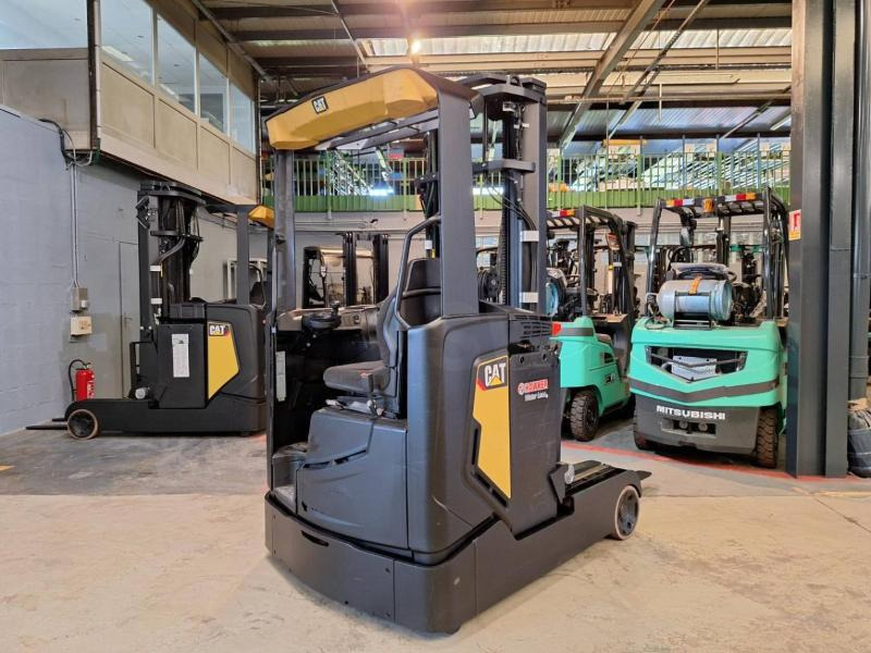 Caterpillar NR16N2 - Ричтрак: снимка 4 Caterpillar NR16N2 - Ричтрак: снимка 4