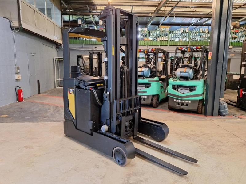 Caterpillar NR20N2H - Ричтрак: снимка 2 Caterpillar NR20N2H - Ричтрак: снимка 2