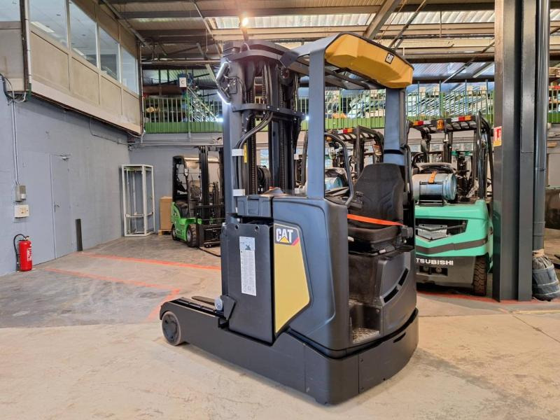 Caterpillar NR20N2H - Ричтрак: снимка 1 Caterpillar NR20N2H - Ричтрак: снимка 1