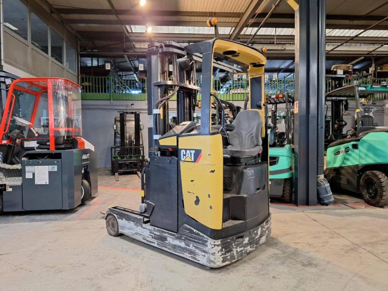 Caterpillar NR20NH - Ричтрак: снимка 4 Caterpillar NR20NH - Ричтрак: снимка 4