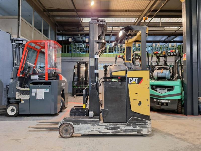 Caterpillar NR20NH - Ричтрак: снимка 3 Caterpillar NR20NH - Ричтрак: снимка 3
