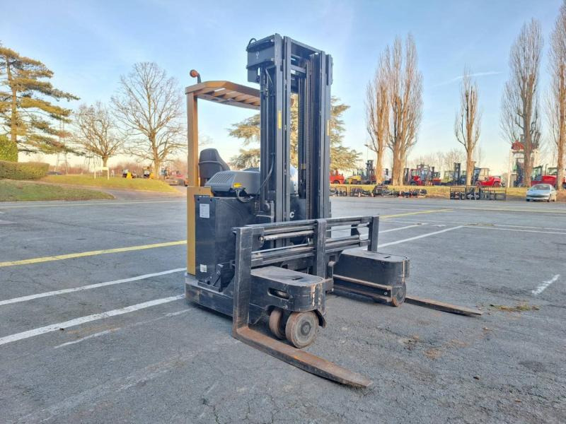 Caterpillar NRM20K - Ричтрак с движение в 4 посоки: снимка 1 Caterpillar NRM20K - Ричтрак с движение в 4 посоки: снимка 1