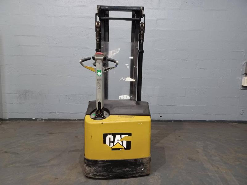 Caterpillar NSP12N - Стакер: снимка 4 Caterpillar NSP12N - Стакер: снимка 4