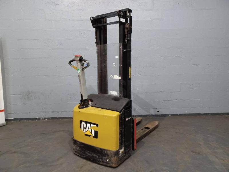 Caterpillar NSP12N - Стакер: снимка 5 Caterpillar NSP12N - Стакер: снимка 5