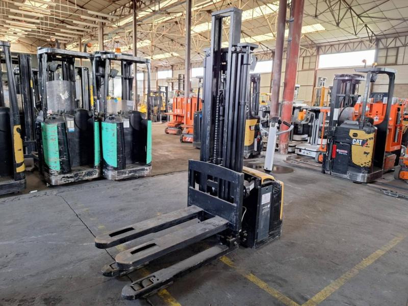 Caterpillar NSP16NI - Стакер: снимка 5 Caterpillar NSP16NI - Стакер: снимка 5
