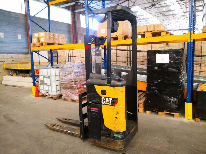 Caterpillar NSR12N - Стакер: снимка 2 Caterpillar NSR12N - Стакер: снимка 2