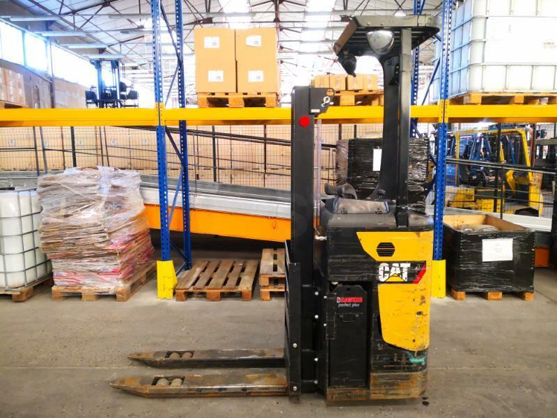 Caterpillar NSR12N - Стакер: снимка 3 Caterpillar NSR12N - Стакер: снимка 3