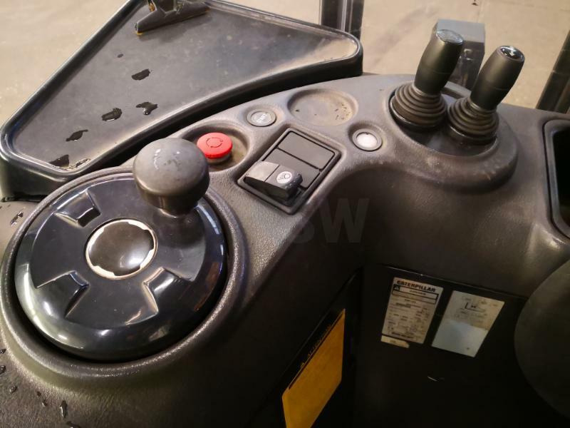 Стакер Caterpillar NSR12N: снимка 6