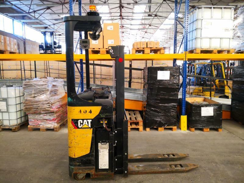 Caterpillar NSR12N - Стакер: снимка 4 Caterpillar NSR12N - Стакер: снимка 4