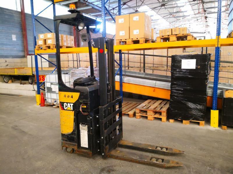 Caterpillar NSR12N - Стакер: снимка 5 Caterpillar NSR12N - Стакер: снимка 5