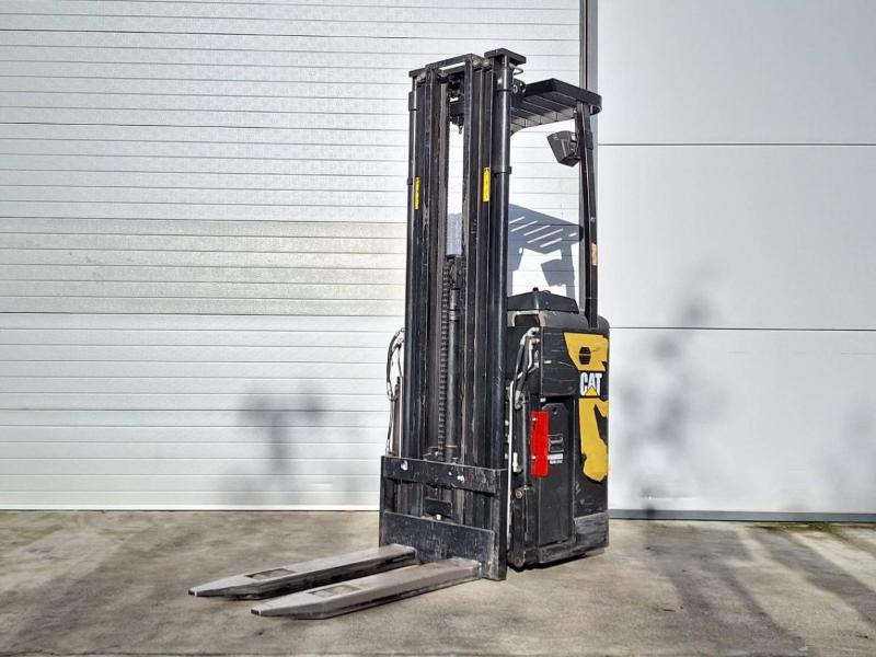 Caterpillar NSR16N - Стакер: снимка 2 Caterpillar NSR16N - Стакер: снимка 2