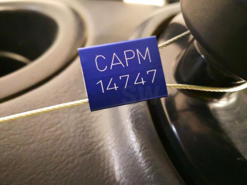 Лизинг на Caterpillar NSR16N Caterpillar NSR16N: снимка 12