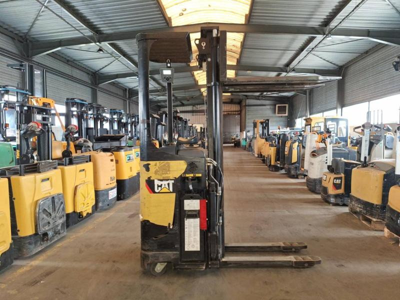Стакер Caterpillar NSR16N2: снимка 11 Стакер Caterpillar NSR16N2: снимка 11