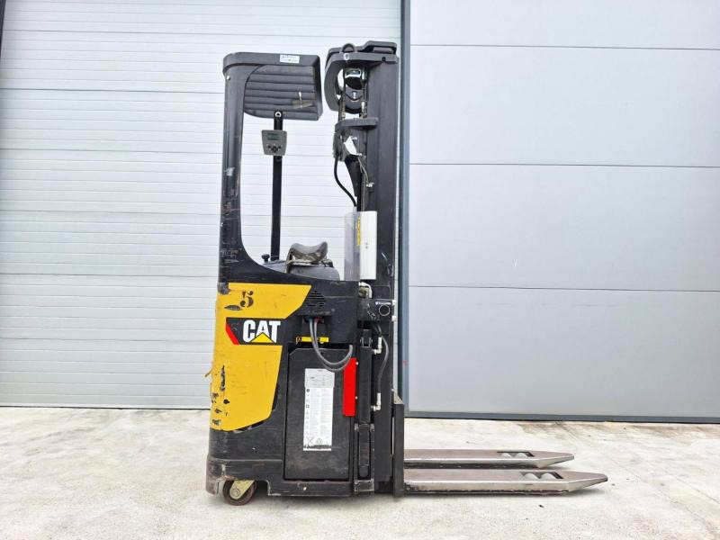 Caterpillar NSR20N - Стакер: снимка 4 Caterpillar NSR20N - Стакер: снимка 4