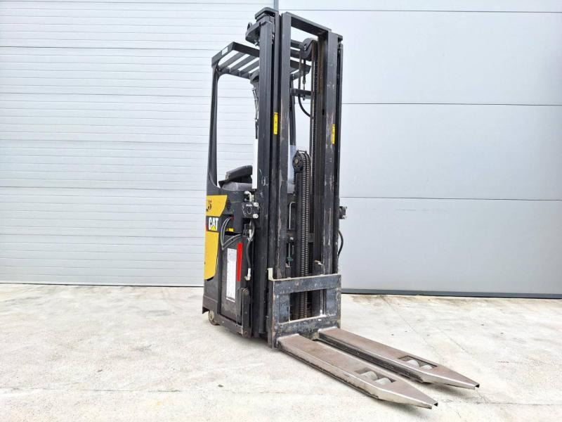 Caterpillar NSR20N - Стакер: снимка 3 Caterpillar NSR20N - Стакер: снимка 3