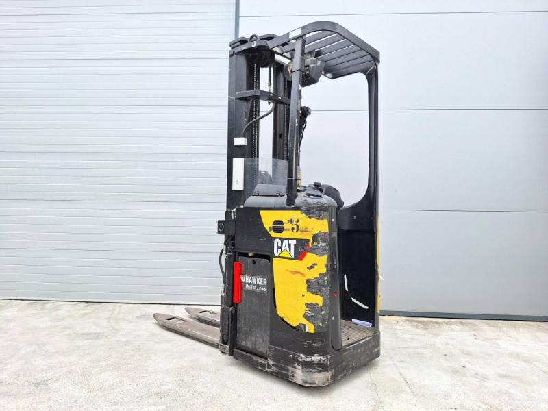 Caterpillar NSR20N - Стакер: снимка 5 Caterpillar NSR20N - Стакер: снимка 5