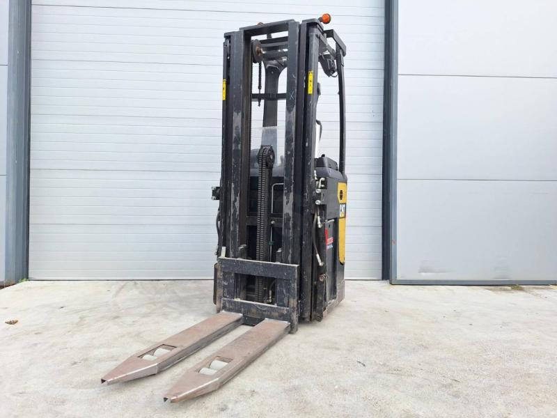 Caterpillar NSR20N - Стакер: снимка 2 Caterpillar NSR20N - Стакер: снимка 2
