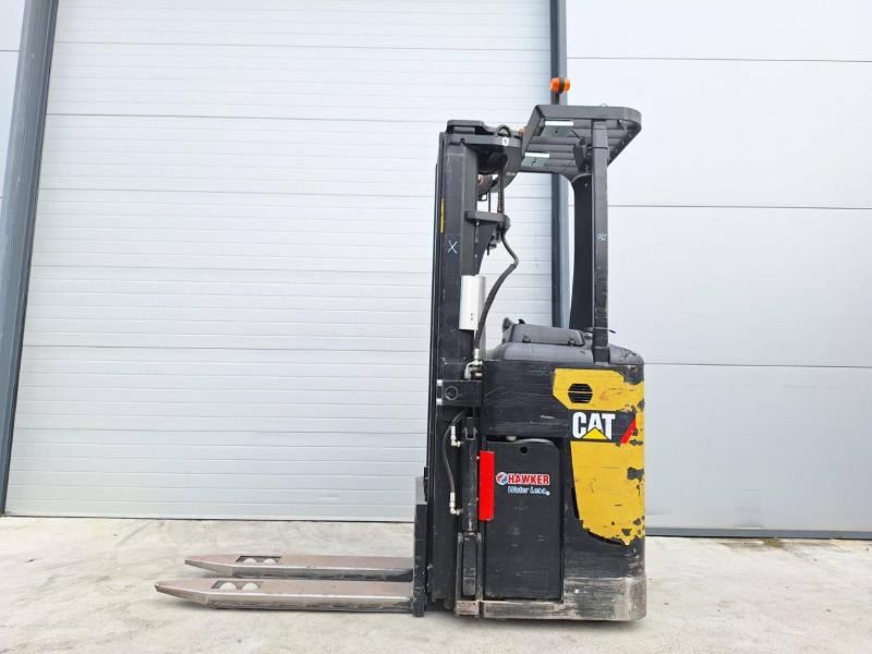 Caterpillar NSR20N - Стакер: снимка 5 Caterpillar NSR20N - Стакер: снимка 5