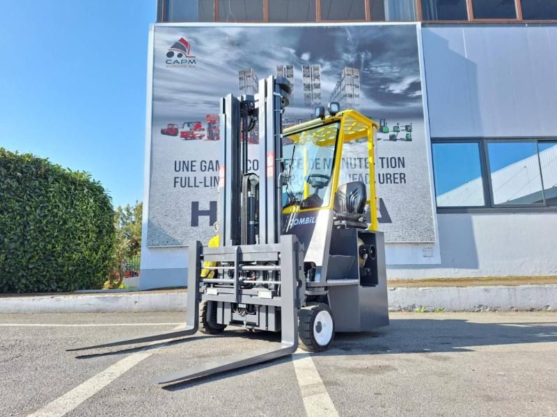 Combilift C2500CB - Ричтрак с движение в 4 посоки: снимка 1 Combilift C2500CB - Ричтрак с движение в 4 посоки: снимка 1