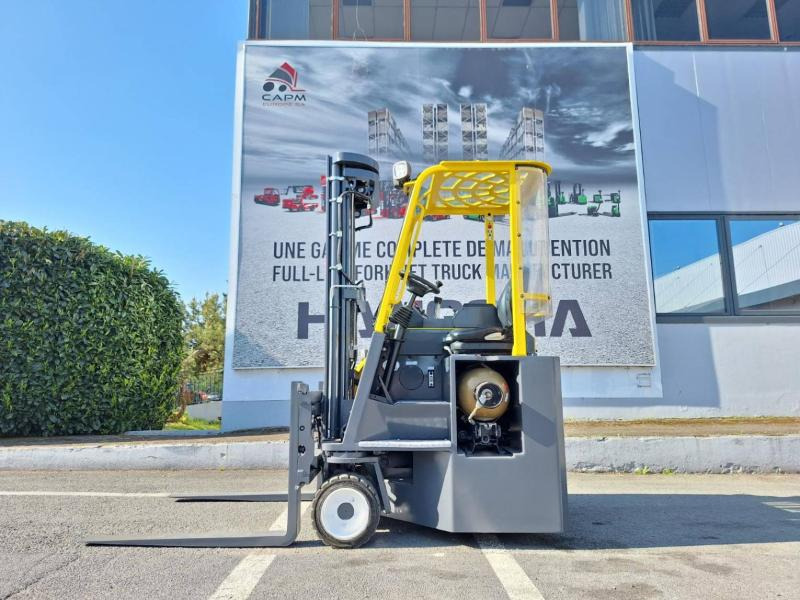 Combilift C2500CB - Ричтрак с движение в 4 посоки: снимка 3 Combilift C2500CB - Ричтрак с движение в 4 посоки: снимка 3