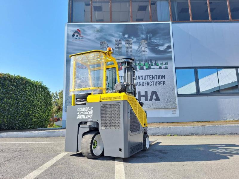 Combilift C2500CB - Ричтрак с движение в 4 посоки: снимка 5 Combilift C2500CB - Ричтрак с движение в 4 посоки: снимка 5