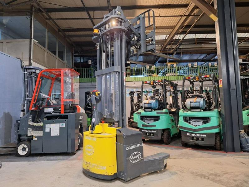 Стакер Combilift WR4: снимка 11