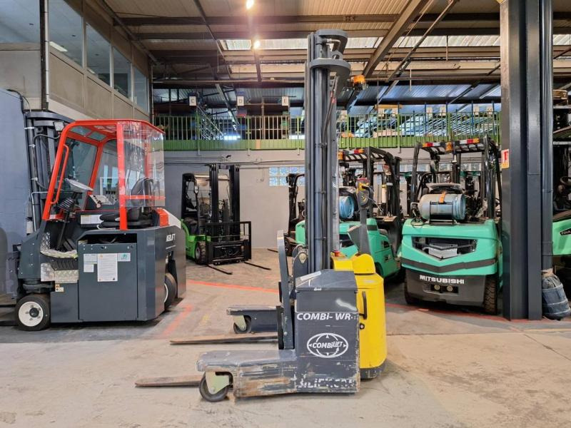 Стакер Combilift WR4: снимка 6