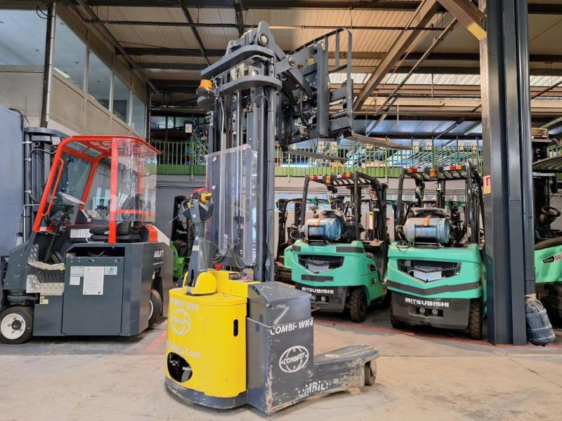 Стакер Combilift WR4: снимка 10