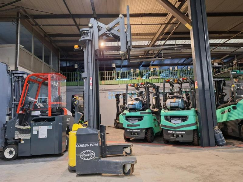 Стакер Combilift WR4: снимка 12