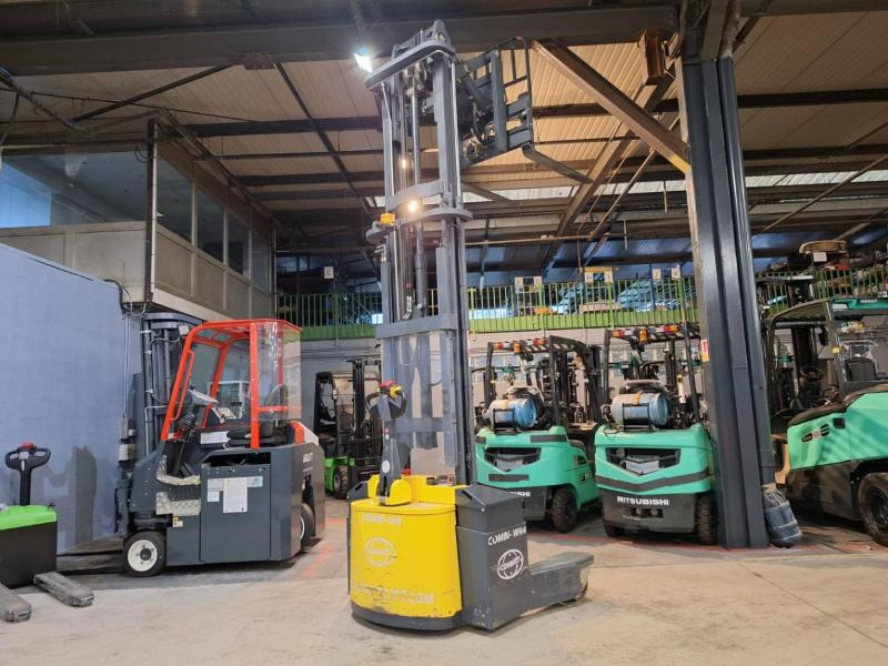 Стакер Combilift WR4: снимка 16