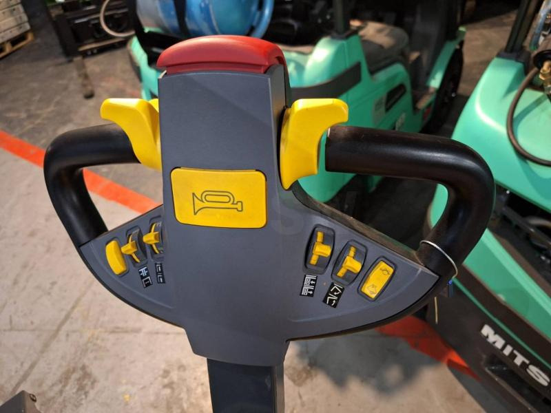 Стакер Combilift WR4: снимка 23