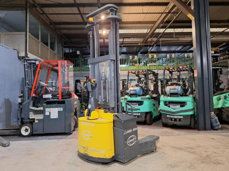 Стакер Combilift WR4: снимка 6