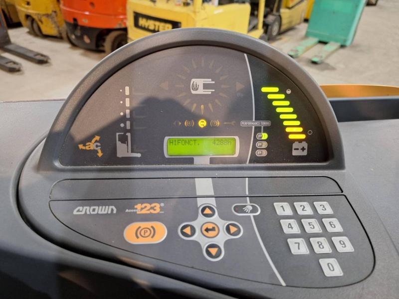 Ричтрак Crown ESR5240-1.4: снимка 22 Ричтрак Crown ESR5240-1.4: снимка 22