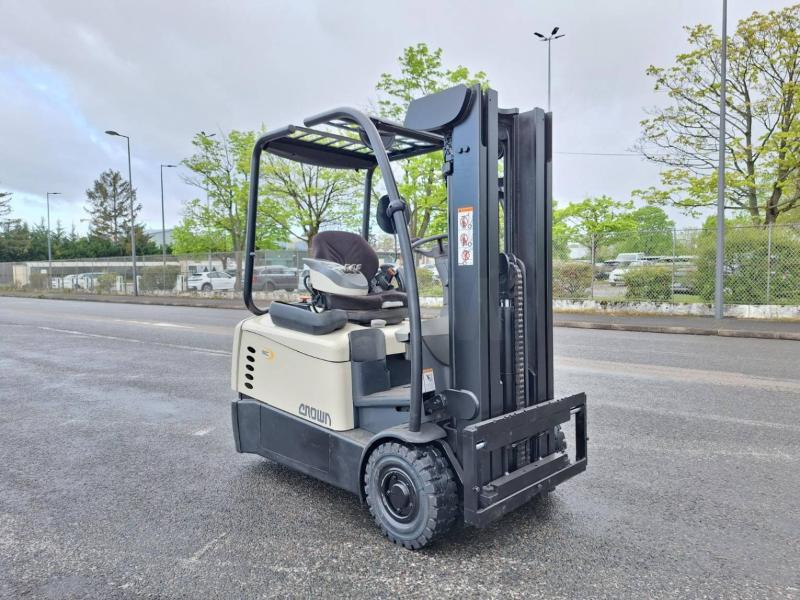 Crown SC5340-1.6 - Електрокар: снимка 2 Crown SC5340-1.6 - Електрокар: снимка 2