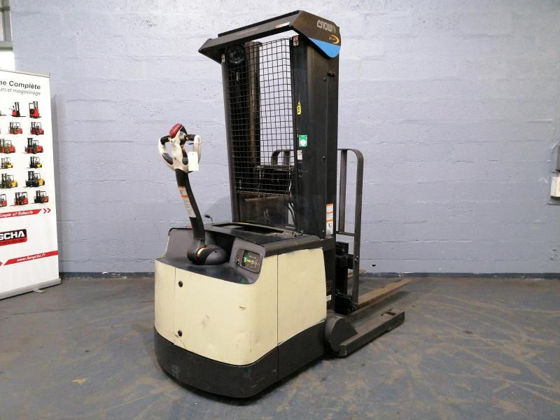 Crown SHR5540-1.6 - Стакер: снимка 3 Crown SHR5540-1.6 - Стакер: снимка 3