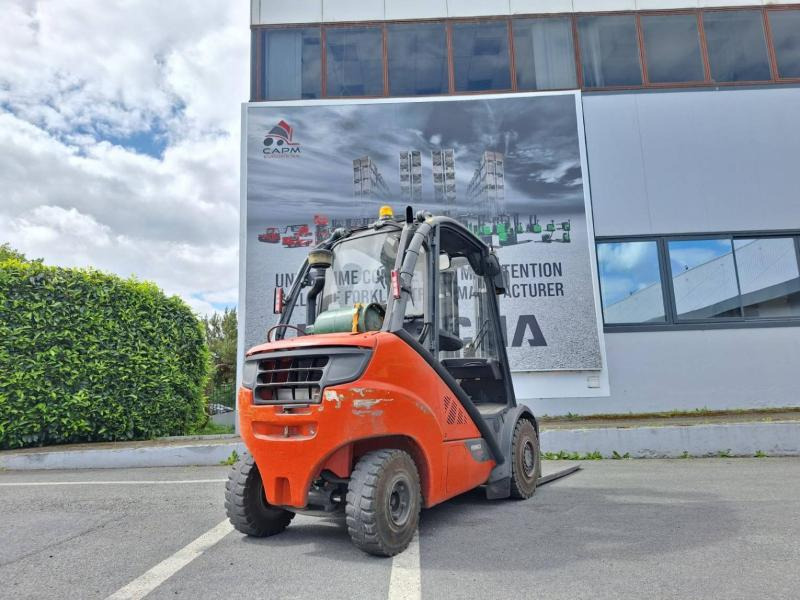 Fenwick H30 T - 02 - Газокар: снимка 5 Fenwick H30 T - 02 - Газокар: снимка 5