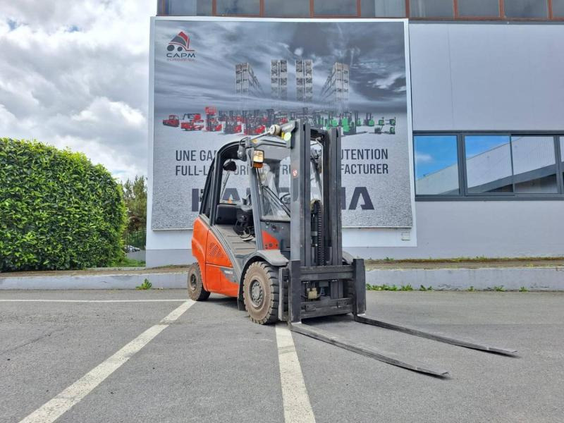 Fenwick H30 T - 02 - Газокар: снимка 2 Fenwick H30 T - 02 - Газокар: снимка 2