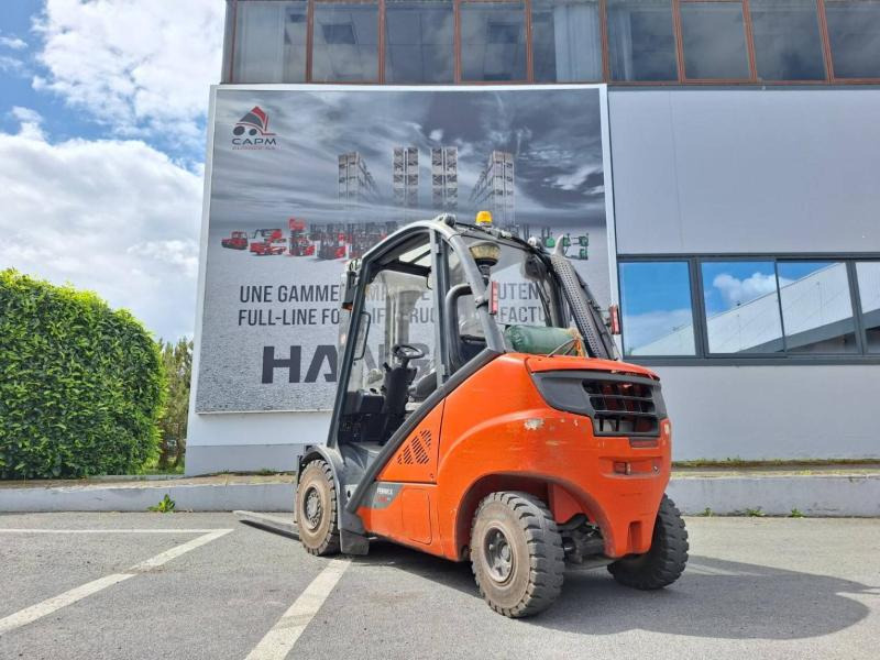 Fenwick H30 T - 02 - Газокар: снимка 4 Fenwick H30 T - 02 - Газокар: снимка 4