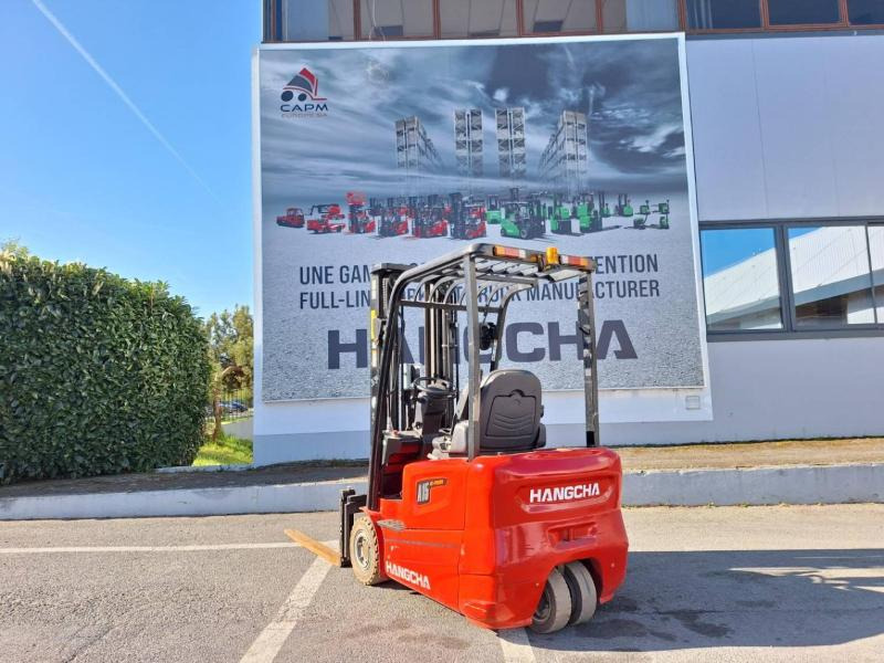 Hangcha A3W15 - Електрокар: снимка 4 Hangcha A3W15 - Електрокар: снимка 4