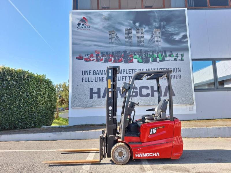 Hangcha A3W15 - Електрокар: снимка 3 Hangcha A3W15 - Електрокар: снимка 3